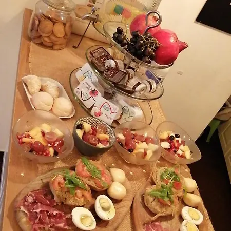 Bed & Breakfast Borgo Fontana *