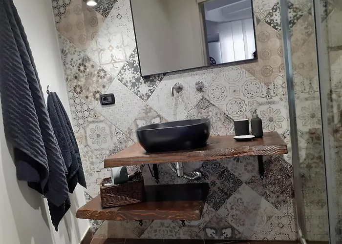 Borgo Fontana Готель типу 