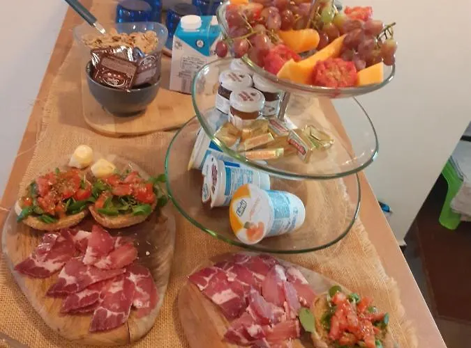 Borgo Fontana Alojamento de Acomodação e Pequeno-almoço