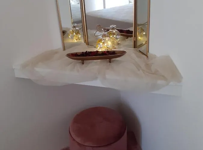 Alojamento de Acomodação e Pequeno-almoço Borgo Fontana 4*