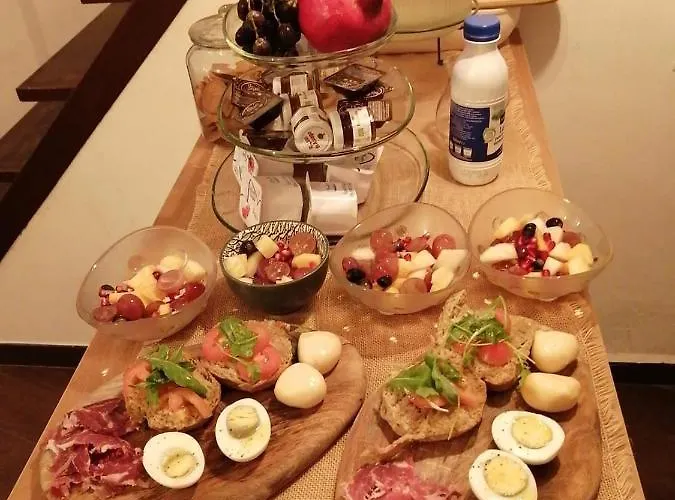 Borgo Fontana 4* Барі