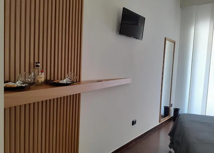 Alojamento de Acomodação e Pequeno-almoço Borgo Fontana