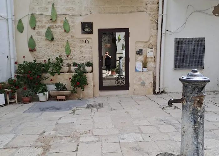 Borgo Fontana Барі