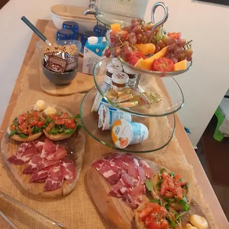 Borgo Fontana Nocleg ze śniadaniem