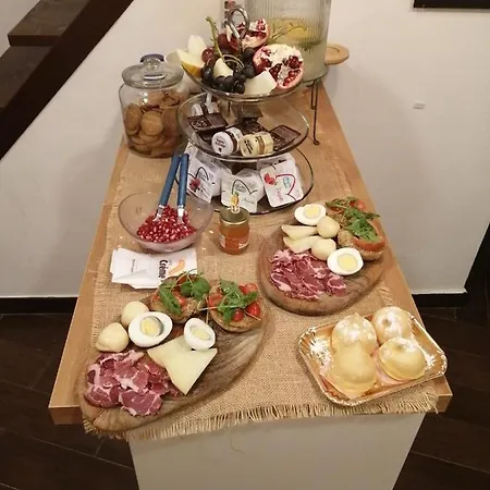 Borgo Fontana Nocleg ze śniadaniem 4*