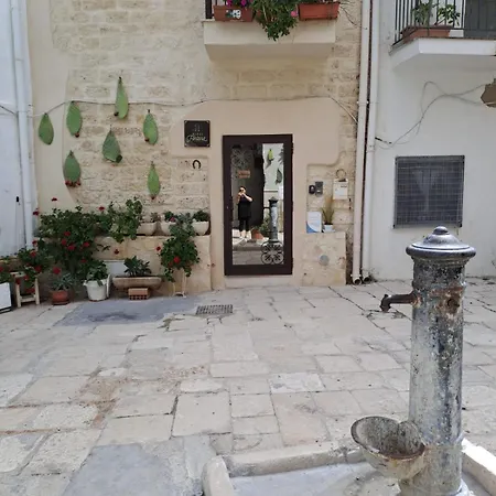 Borgo Fontana בארי