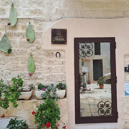 Borgo Fontana B&B Bari