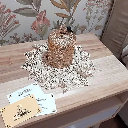 Bed & Breakfast Borgo Fontana 4*