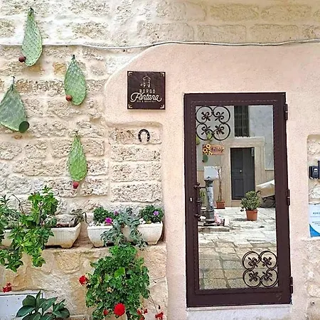 Borgo Fontana 4* Bari