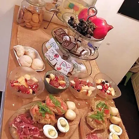 Bed & Breakfast Borgo Fontana