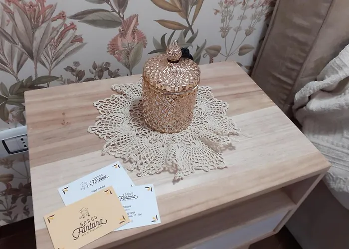 Borgo Fontana Bed & Breakfast Bari