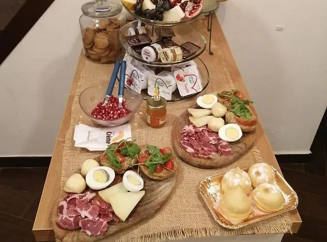 Borgo Fontana Bed & Breakfast 4*