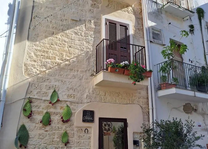 B&B Borgo Fontana 바리